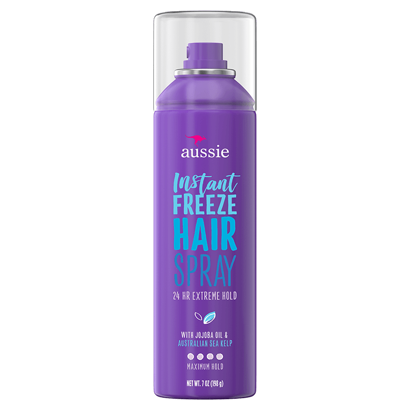 Aussie Hair Spray