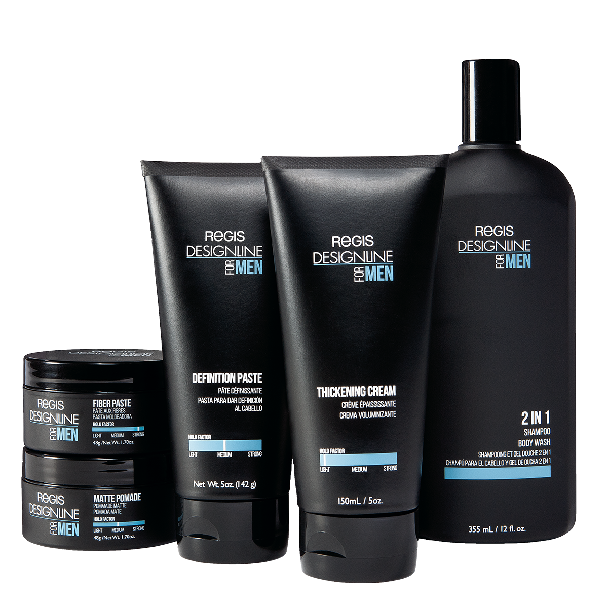 Designline Hair Care for Men