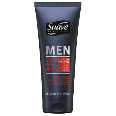 Suave Styling Gel for Men