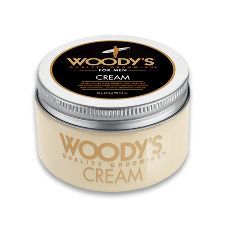 Woodys Styling Cream for Men