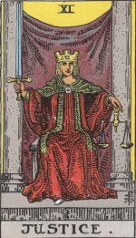 Justice Card