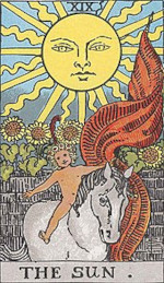 Sun Card